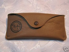 Ray Ban Vintage Sunglasses Case    Case Only 