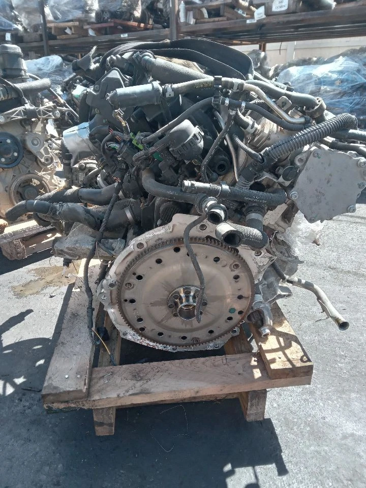 Used Engine Complete Assembly fits: 2012 Audi A4 2.0L VIN F 5th digit Grade A - Image 3 of 4