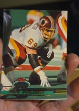 1993 Topps Stadium Club - Mark Schlereth #416