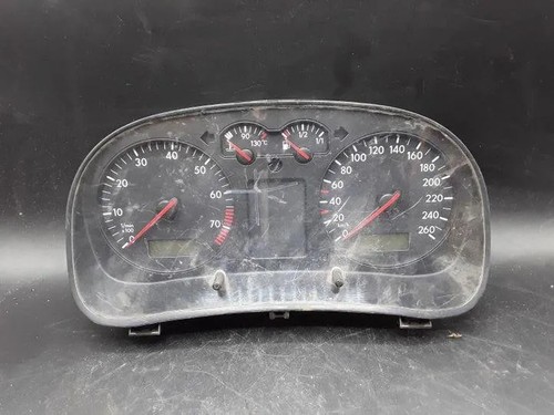 VW GOLF IV Variant 1J5 Kombiinstrument 0263604000 1J0919860D 1.80 25501658