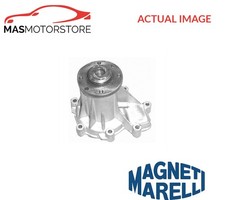 ENGINE COOLING WATER PUMP MAGNETI MARELLI 352316170669 P NEW OE REPLACEMENT