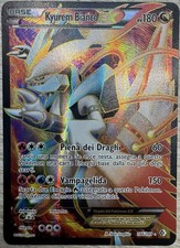 Kyurem Bianco EX (BCR 146) - Pokemon Ita