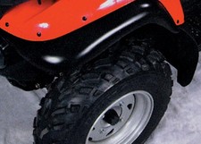 Maier Mfg Front Mud Flap Extensions ATV/UTV 4...