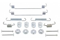 ZubehöRsatz Bremsbacken Mapco 9110 FüR Lancia Alfa Fiat Brava Megane 145 Delta 1