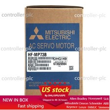 1PC Mitsubishi HF-MP73B HFMP73B Servo Motor New Expedited Shipping