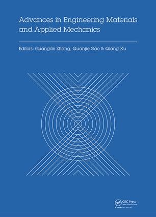 Advances in Engineering Materials and Applied Mechanics