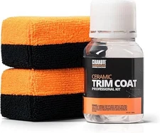 CERAKOTE® Trim Coat Professional Pack for Plastic Trim Restoration - 4 oz.