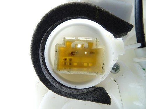 PORTIERSLOT LINKS ACHTER Mazda 2 3 PHASE 2 DA6R73310 - Afbeelding 3 van 5