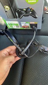 Microsoft Xbox 360 Holiday Bundle 250GB Black Console (R9G-00165)