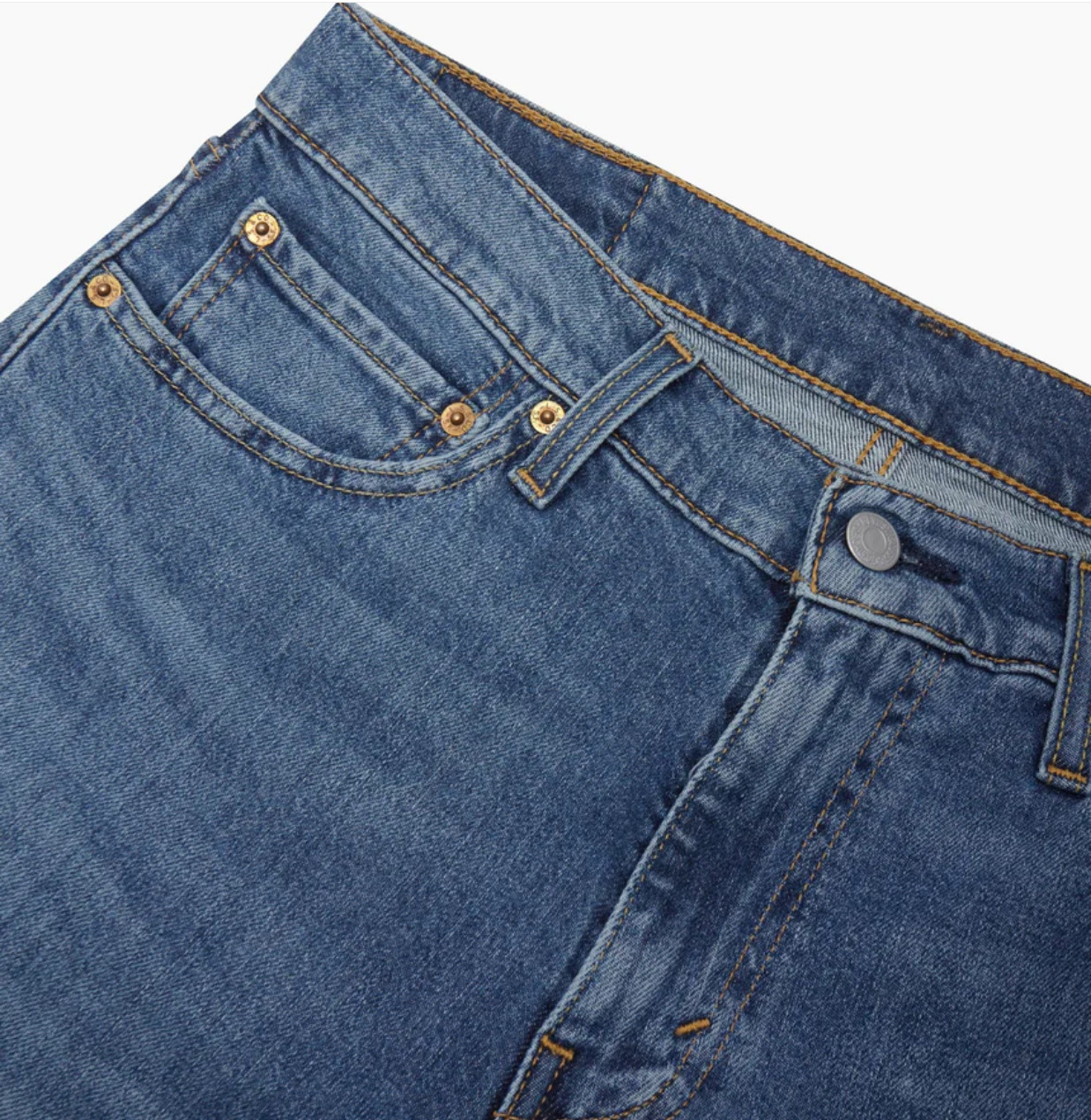 Levis Mens Jeans 511 Blue Zip Fly Flex Fabric W30" L34" BNWT RRP £110 image 3