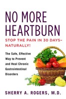 No More Heartburn | Sherry Rogers | Englisch | Taschenbuch | 2021