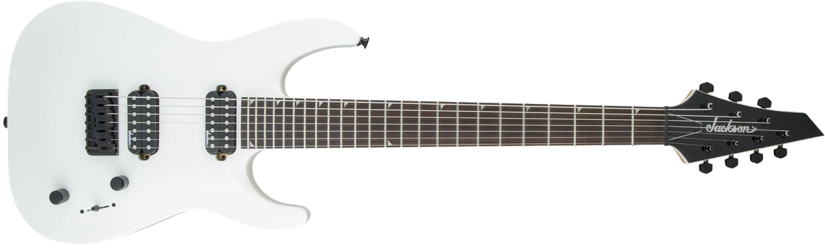 Jackson White 7 String Electric Guitars for sale | eBay