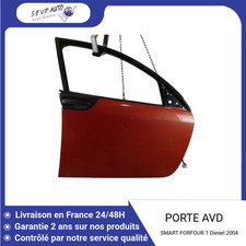 Porte avant et accessoires Smart FORFOUR