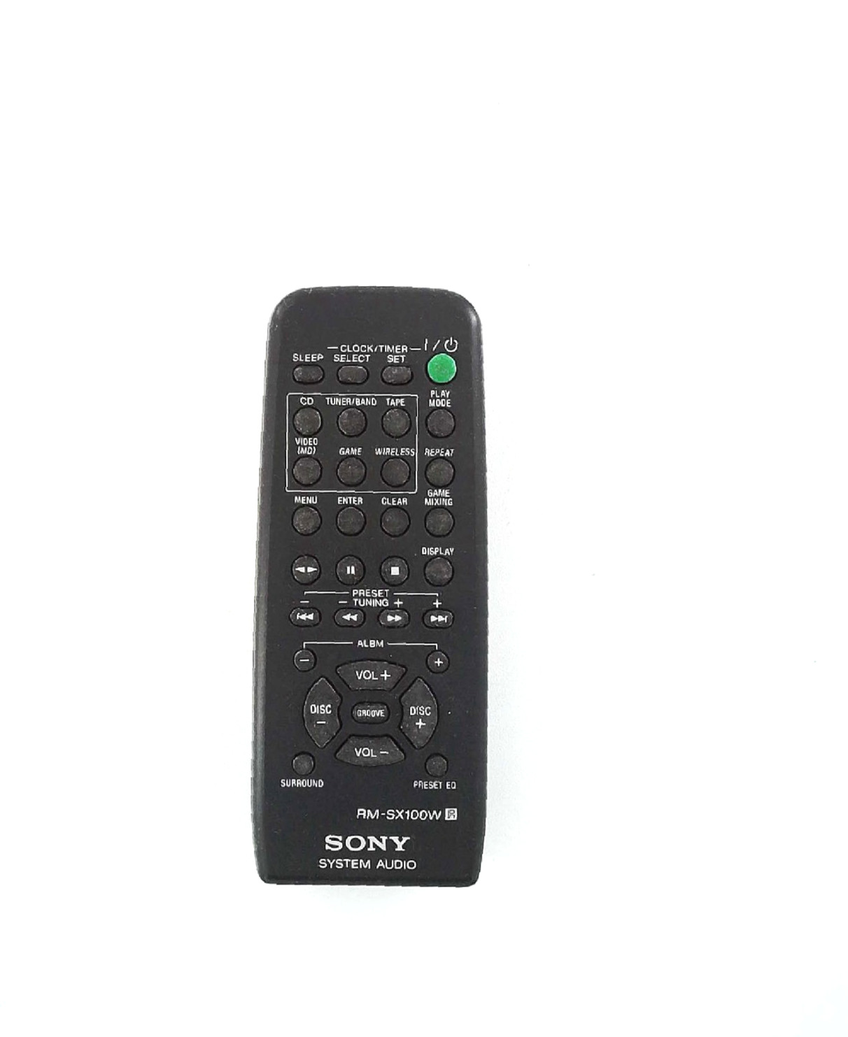 Audio Remote Control &ndash; Oem Stereo Replacement