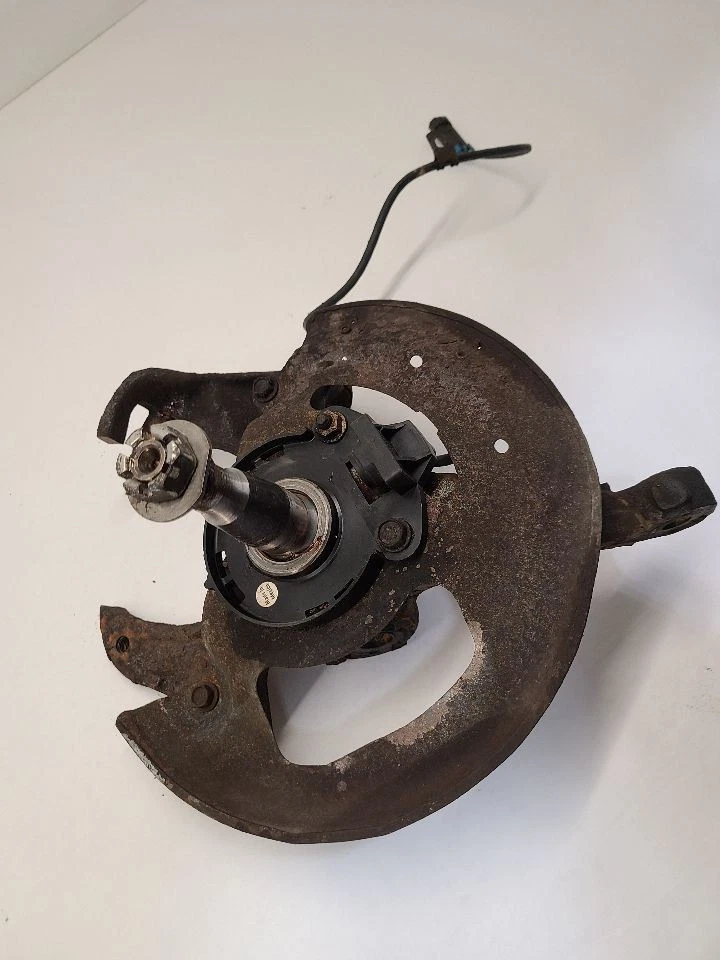 Chevrolet S10 S15 Sonoma 1994-03 pasajero delantero derecho husillo nudillo 180605 Foto 4 de 4