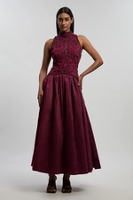 Karen Millen Prom Dress Womens Occasion Dresses