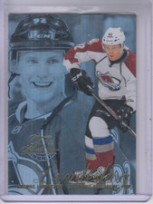 2012-13 Fleer Retro Flair Showcase Row 2 #46 Gabriel Landeskog - HKY