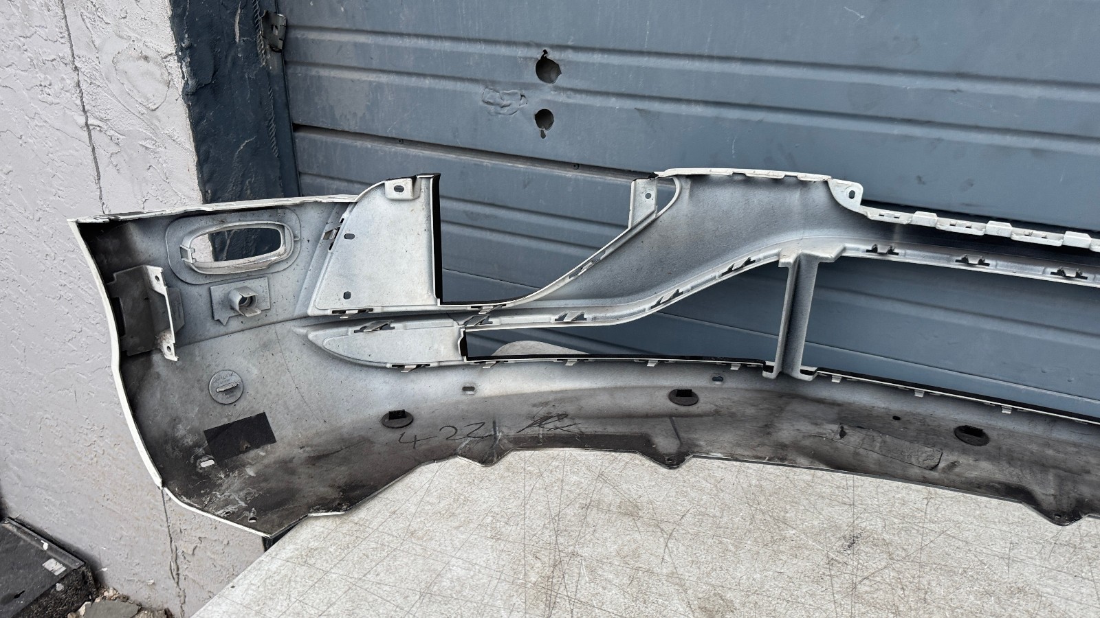 ✅ 2016 2017 2018 Bentley Continental GT GTC Front Bumper OEM 3W3807221AD 6 SPEED