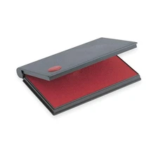 COSCO 038787 Ink Pad,Red 1DAA7