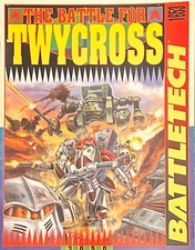 BattleTech 1653: The Battle for Twycross — FASA — OOP (1990)