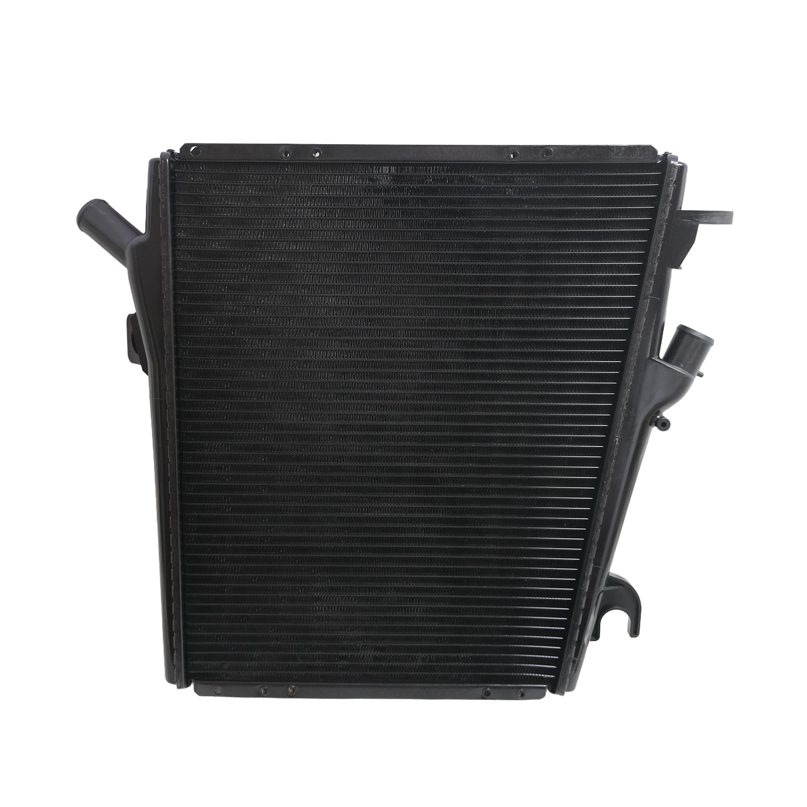 Aluminum Water Radiator For 2010-2015 2012 Ferrari 458 Italia Spider 262837