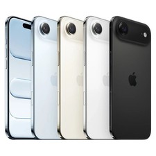 Apple iPhone Air 256GB 512GB 1TB Unlocked - All Colours - UK Phones - EXCELLENT