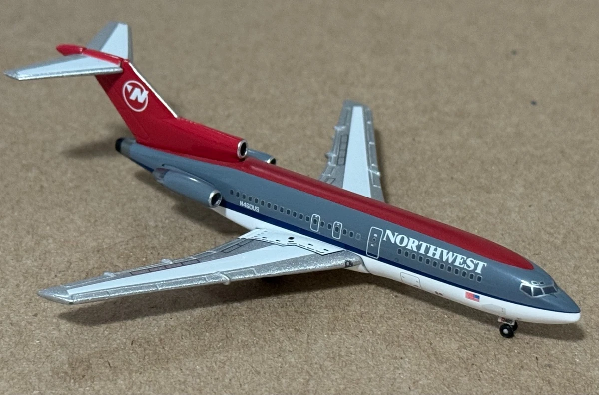 飞机模型西北航空公司收藏品| eBay