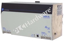 Allen Bradley 1606-XL480E-3 Ser A 24-28VDC 20A 480VAC 3-Phase 480W Power Supply