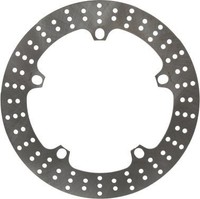 TRW Bremsscheibe MST238
