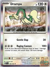 Drampa [Holo] #138 Prices | Pokemon Temporal Forces | Pokemon Cards