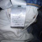 LEVI’S Womens Straight-cut Jean 501 Medium-colored Blue Jeans - Size W 28/L 26 — photo 6