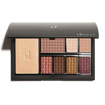 Doucce Freematic Eyeshadow Pro Palette