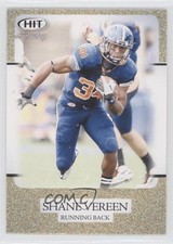 2011 SAGE Hit Gold Shane Vereen #59 z6b