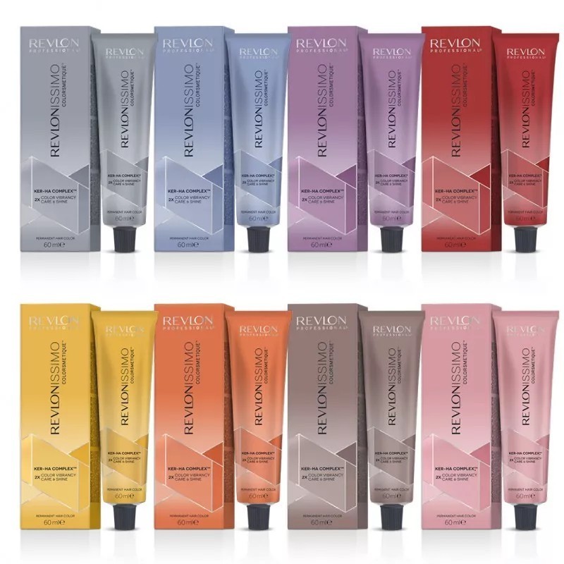 Revlon revlonissimo coloristique coloration permanente 60 ml - 5