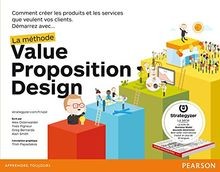 Démarrez avec... la méthode Value Proposition Design : c... | Buch | Zustand gut