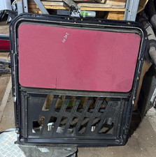 ELEKTRISCHE Schiebedach  komplett Mechanik Mercedes W202  C - Klasse