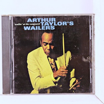 Arthur Taylor's Wailers - Wailin' at the Vanguard (CD) VGC