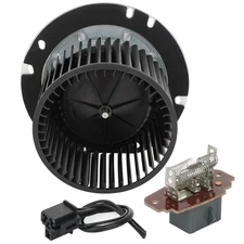 HVAC Blower Motor Resistor Kit For Ford Ranger XL Standard Cab Pickup 2-Door