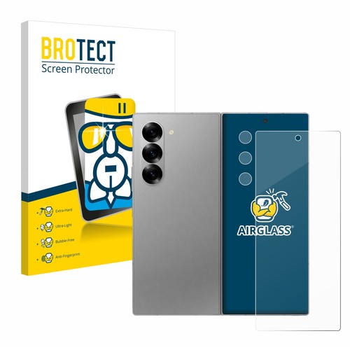 brotect Glass Screen Protector for Fairphone 3 (Camera Only