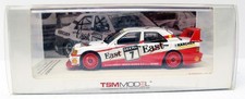 Rare 1991 Mercedes 190E EVO2 AMG EAST DTM K Thiim 1/43 TSM 124347 Tobacco livery