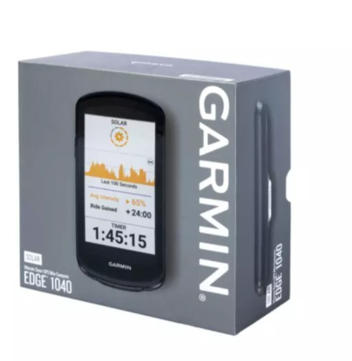 GARMIN Edge 1040本体のみ ガーミン エッジ(Edge) 1040 ソーラー 日本版 本体のみ タッチパネル