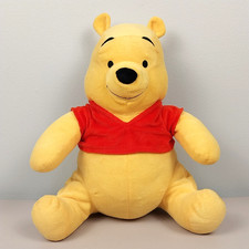 Disney Winnie the Pooh 12" Plush Toy Stuffed Animal Plushie