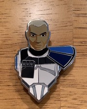 Star Wars Celebration 2020 Anaheim Captain Rex (no Helmet) Pin