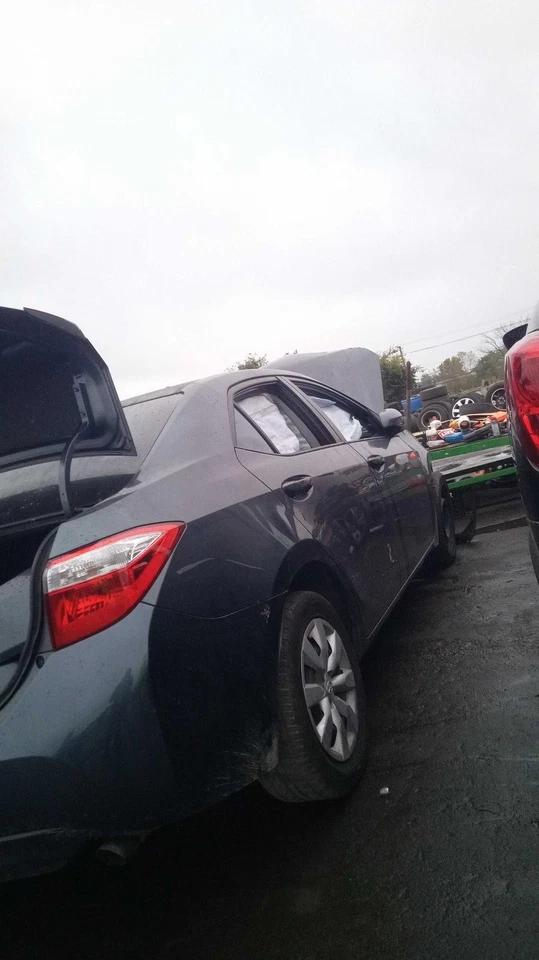 2016 Toyota Corolla Automatic Transmission Shift Lever Assembly - Used - Blue - Image 3 of 4