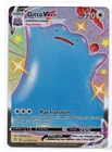Pokemon Shining Fates Ditto Vmax V Rare SV119/SV122 SHF Full Art Foil Holo TCG