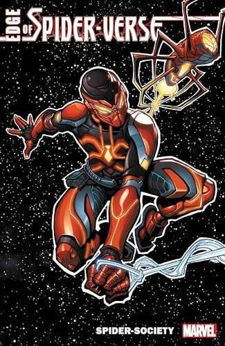 Spider-Society (Edge of Spider-Verse)