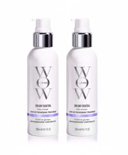 2 x Color Wow Dream Cocktail Carb-Infused Leave-in Thickning 200ml UK SELLER