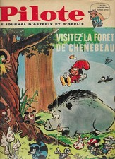 Magazine PILOTE N° 333 du 10
