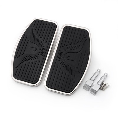 Front Floorboard Footboard For Honda VTX 1800 1300 Suzuki VL800 VL400 C50  U US