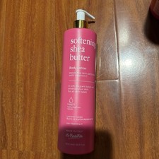 Softening Shea Butter Body Lotion 16.9 fl oz Made in Italy New
